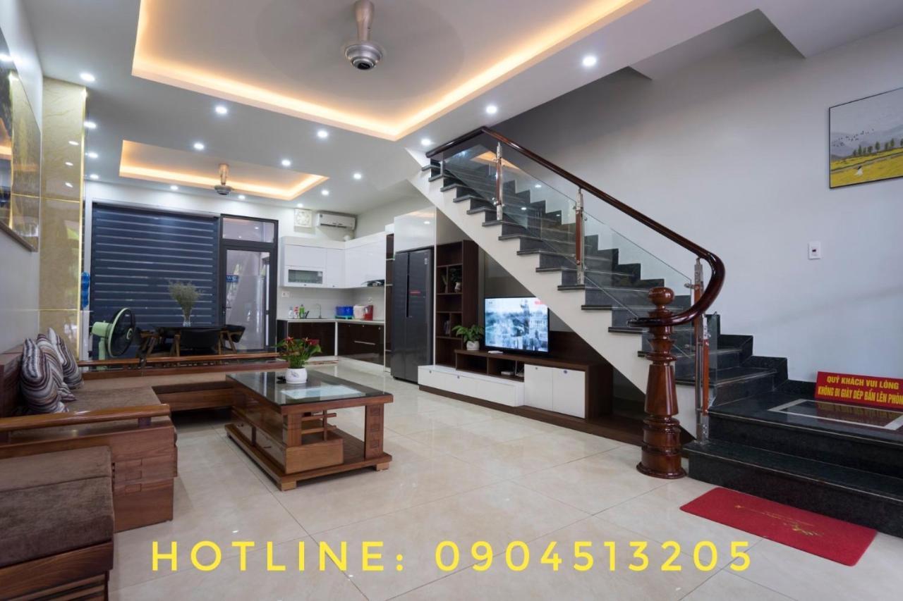 Sonny Homestay 2 -Can Lien Ke 5Pn -Khu Greenbayvillage - Duong Hoang Quoc Viet -Trung Tam Kdl Bai Chay Халонг Екстер'єр фото