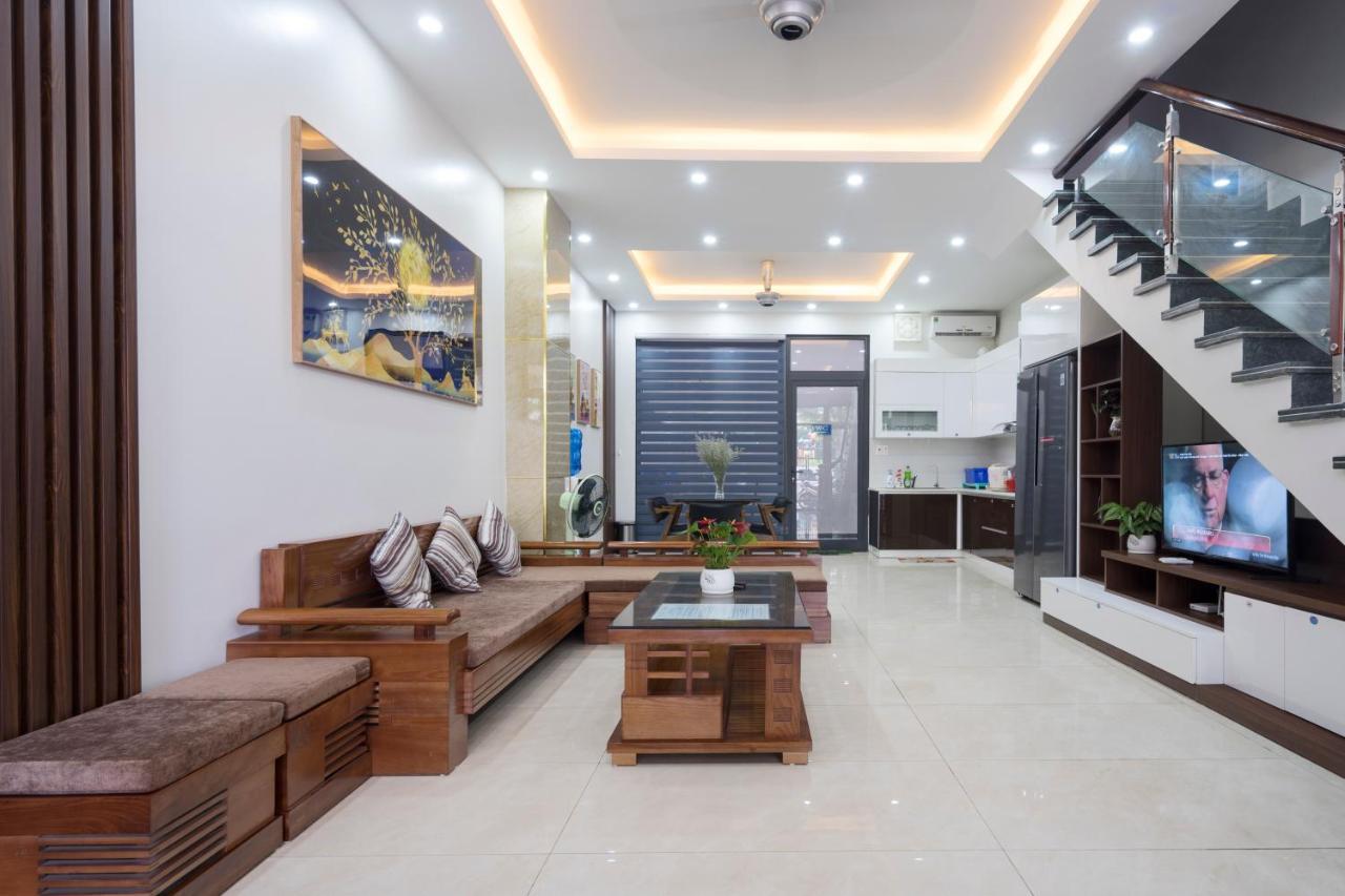 Sonny Homestay 2 -Can Lien Ke 5Pn -Khu Greenbayvillage - Duong Hoang Quoc Viet -Trung Tam Kdl Bai Chay Халонг Екстер'єр фото