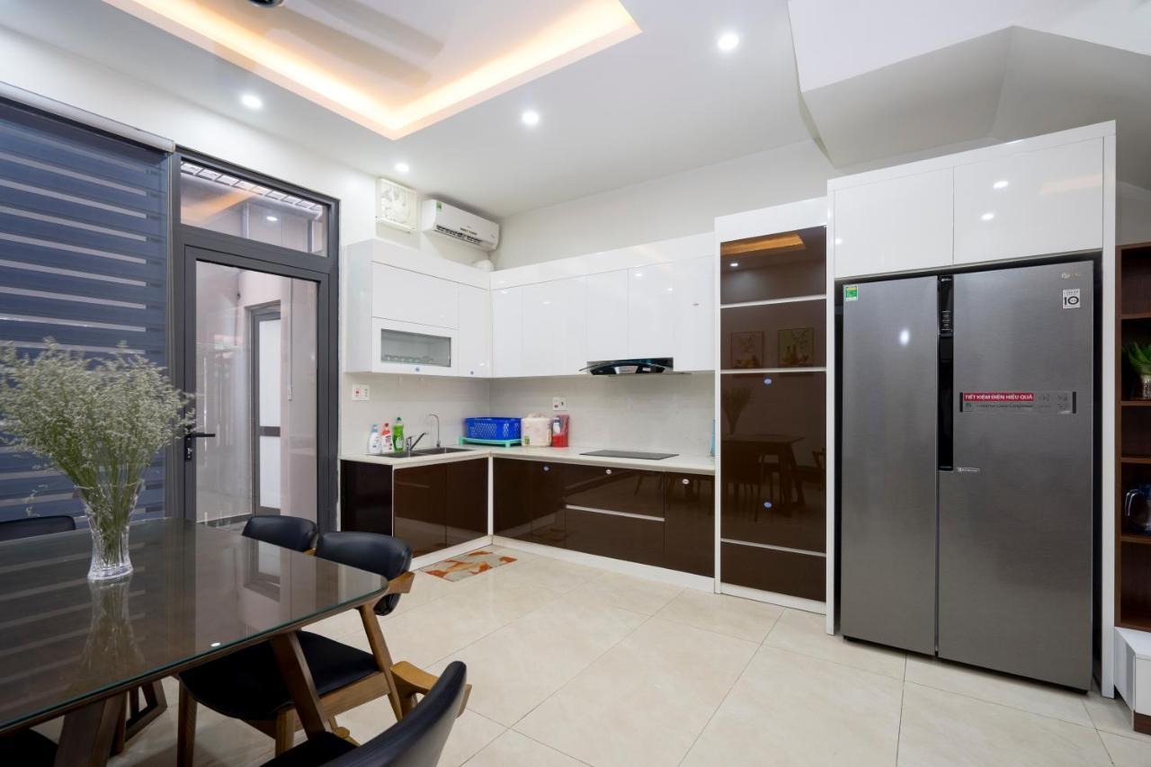 Sonny Homestay 2 -Can Lien Ke 5Pn -Khu Greenbayvillage - Duong Hoang Quoc Viet -Trung Tam Kdl Bai Chay Халонг Екстер'єр фото
