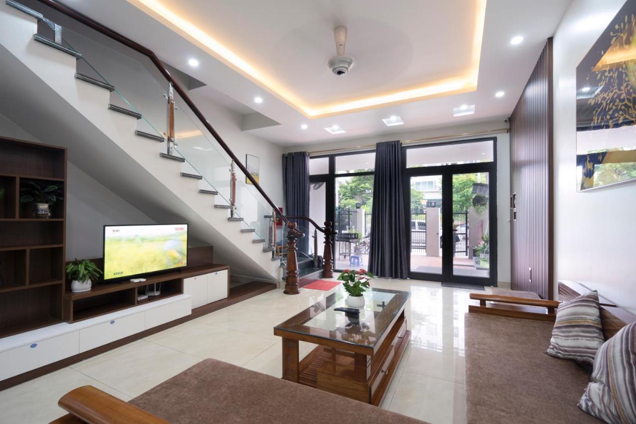 Sonny Homestay 2 -Can Lien Ke 5Pn -Khu Greenbayvillage - Duong Hoang Quoc Viet -Trung Tam Kdl Bai Chay Халонг Екстер'єр фото