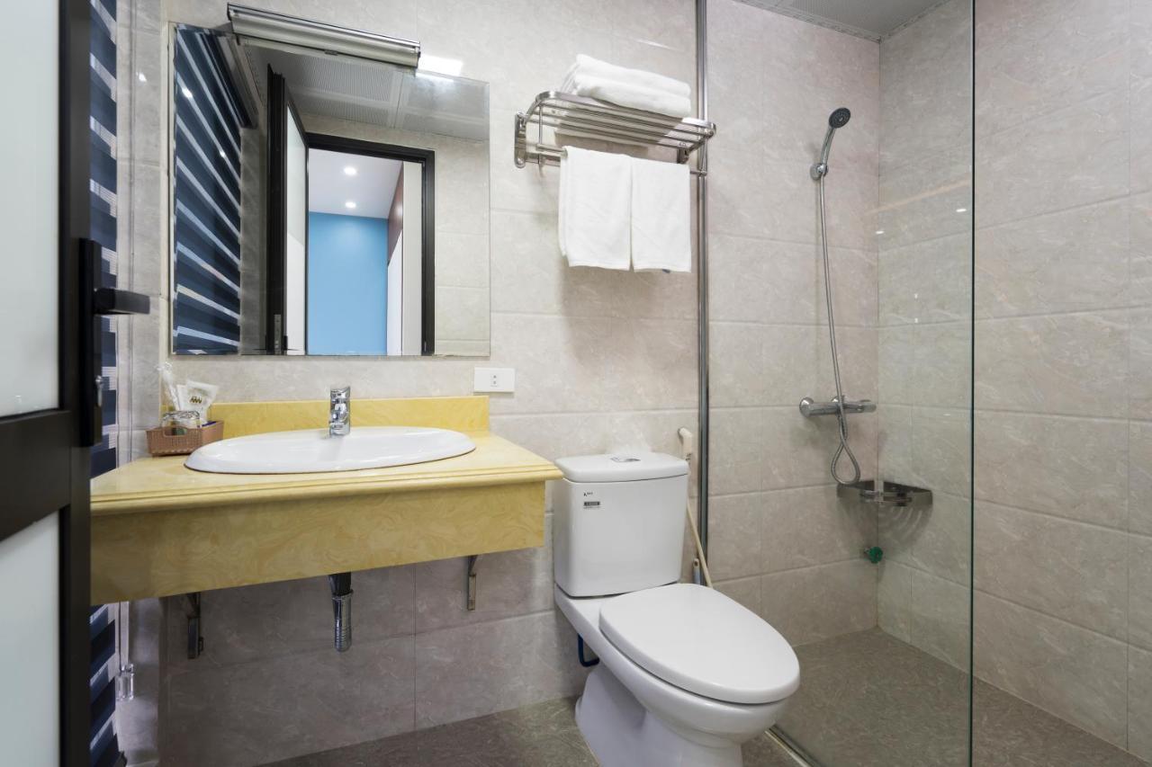 Sonny Homestay 2 -Can Lien Ke 5Pn -Khu Greenbayvillage - Duong Hoang Quoc Viet -Trung Tam Kdl Bai Chay Халонг Екстер'єр фото
