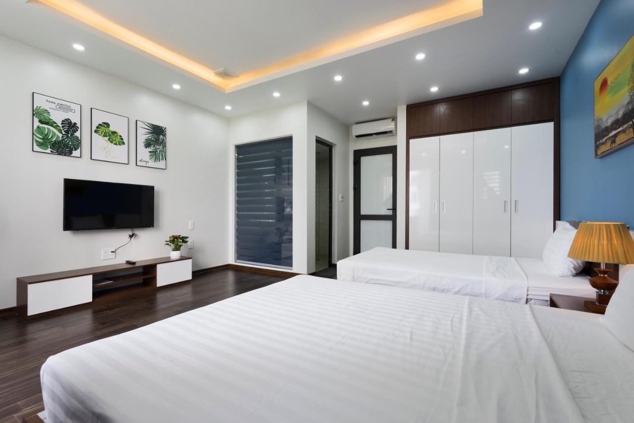 Sonny Homestay 2 -Can Lien Ke 5Pn -Khu Greenbayvillage - Duong Hoang Quoc Viet -Trung Tam Kdl Bai Chay Халонг Екстер'єр фото