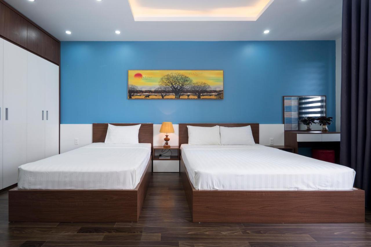 Sonny Homestay 2 -Can Lien Ke 5Pn -Khu Greenbayvillage - Duong Hoang Quoc Viet -Trung Tam Kdl Bai Chay Халонг Екстер'єр фото