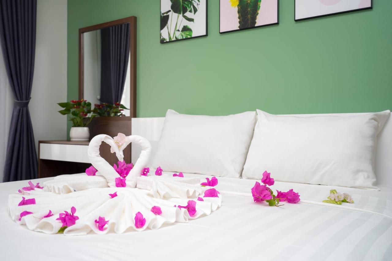 Sonny Homestay 2 -Can Lien Ke 5Pn -Khu Greenbayvillage - Duong Hoang Quoc Viet -Trung Tam Kdl Bai Chay Халонг Екстер'єр фото