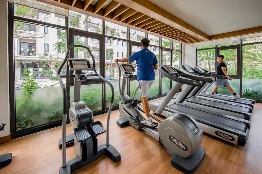 Sonny Homestay 2 -Can Lien Ke 5Pn -Khu Greenbayvillage - Duong Hoang Quoc Viet -Trung Tam Kdl Bai Chay Халонг Екстер'єр фото