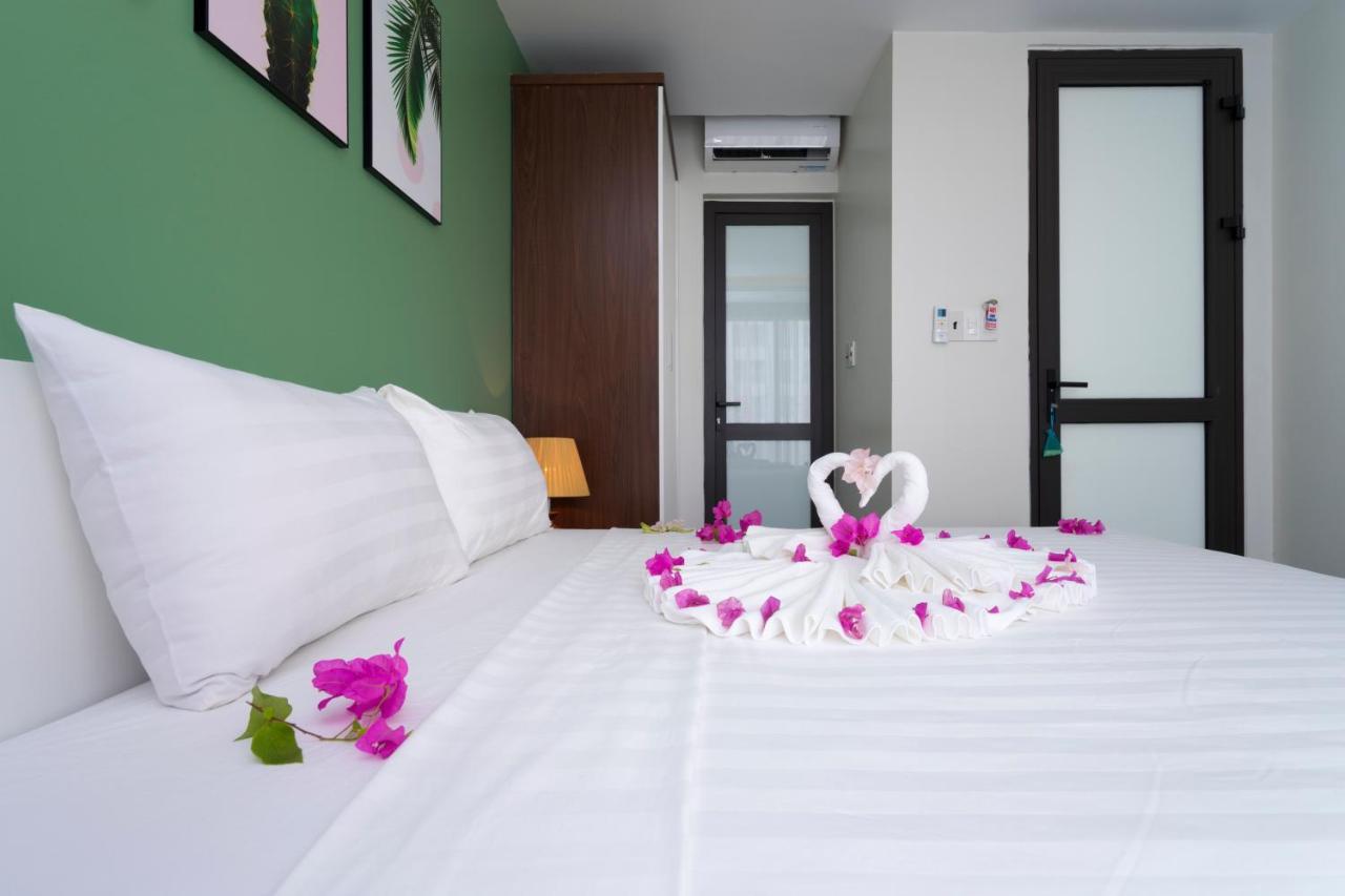 Sonny Homestay 2 -Can Lien Ke 5Pn -Khu Greenbayvillage - Duong Hoang Quoc Viet -Trung Tam Kdl Bai Chay Халонг Екстер'єр фото