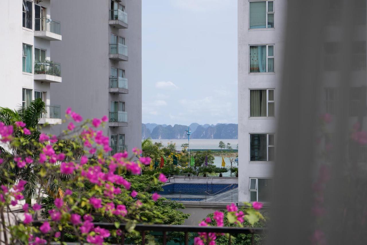 Sonny Homestay 2 -Can Lien Ke 5Pn -Khu Greenbayvillage - Duong Hoang Quoc Viet -Trung Tam Kdl Bai Chay Халонг Екстер'єр фото