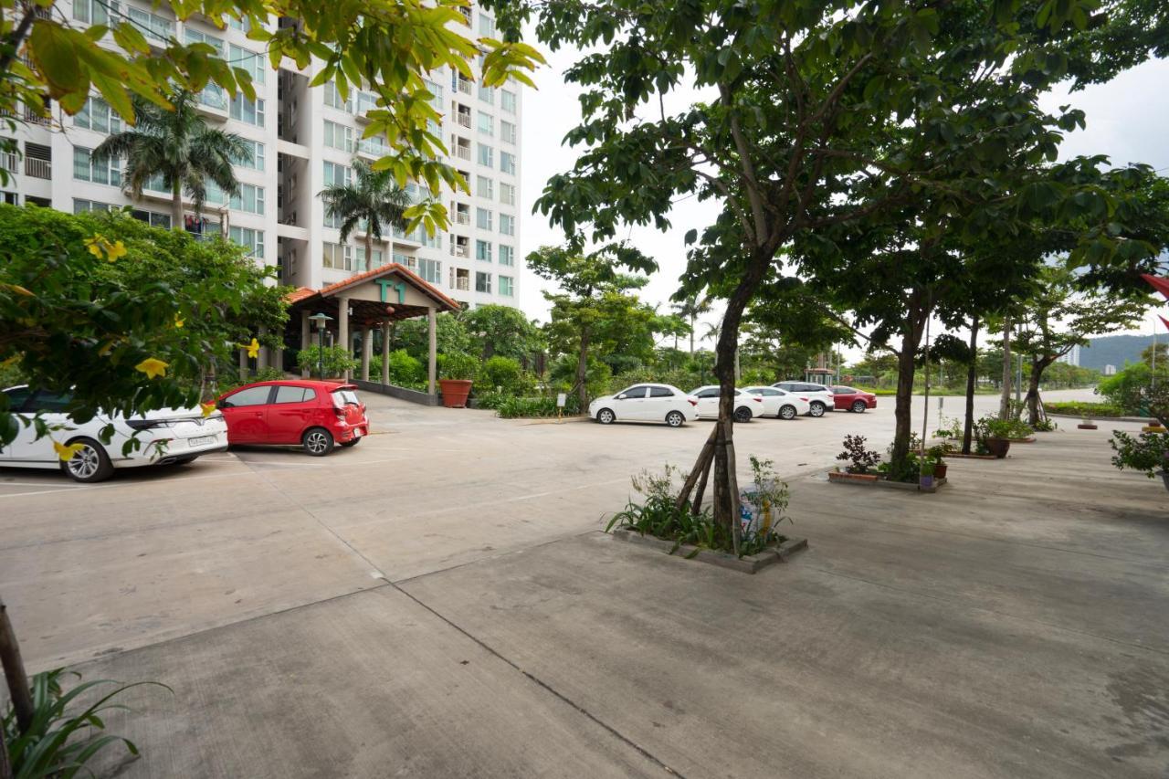 Sonny Homestay 2 -Can Lien Ke 5Pn -Khu Greenbayvillage - Duong Hoang Quoc Viet -Trung Tam Kdl Bai Chay Халонг Екстер'єр фото